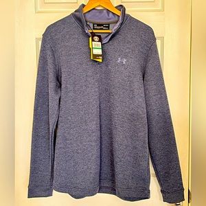Under Armour Cold Gear Loose Fleece. Men’s size L.
